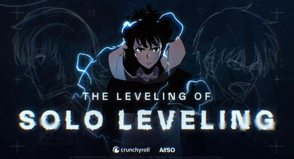 THE LEVELING OF SOLO LEVELING