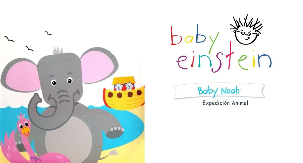 Baby Einstein: Baby Noah - Animal Expedition