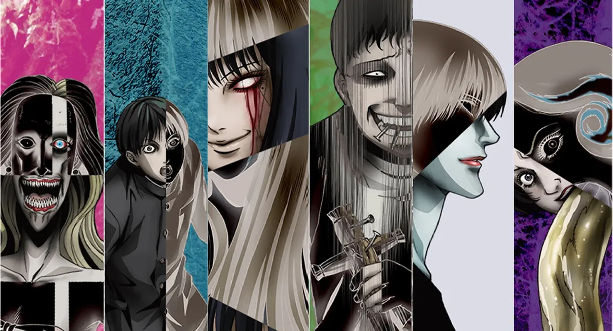 Junji Ito Collection