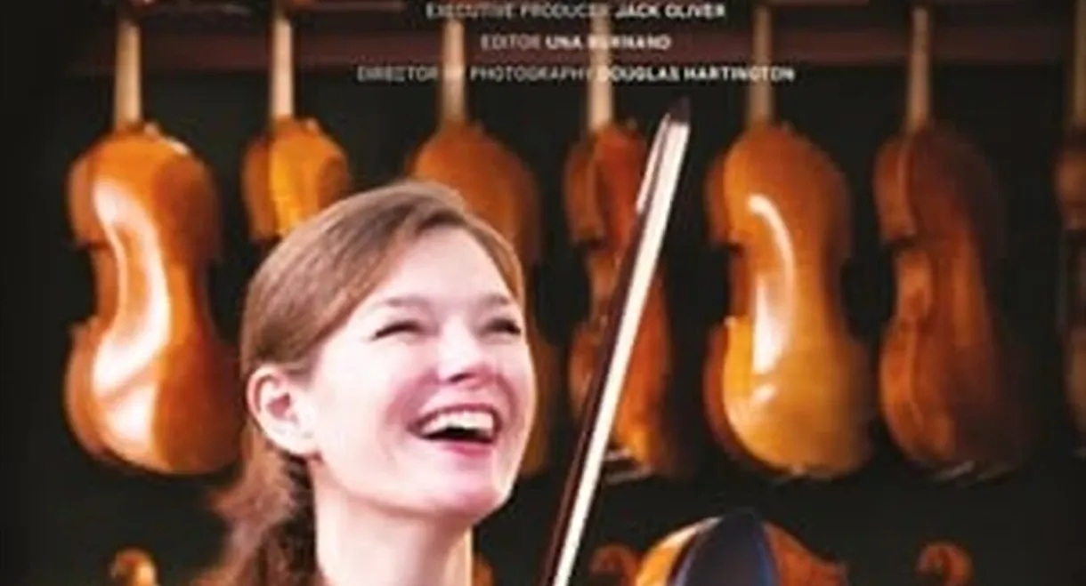 Janine Jansen: Falling for Stradivari