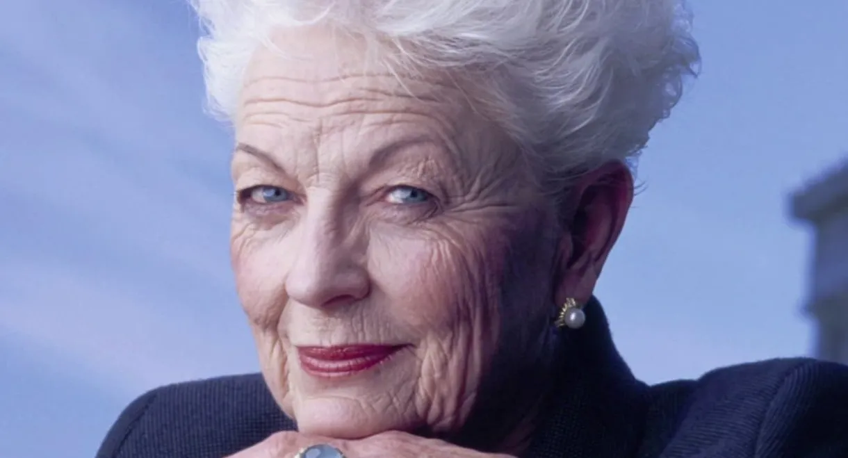 All About Ann: Governor Richards of the Lone Star State