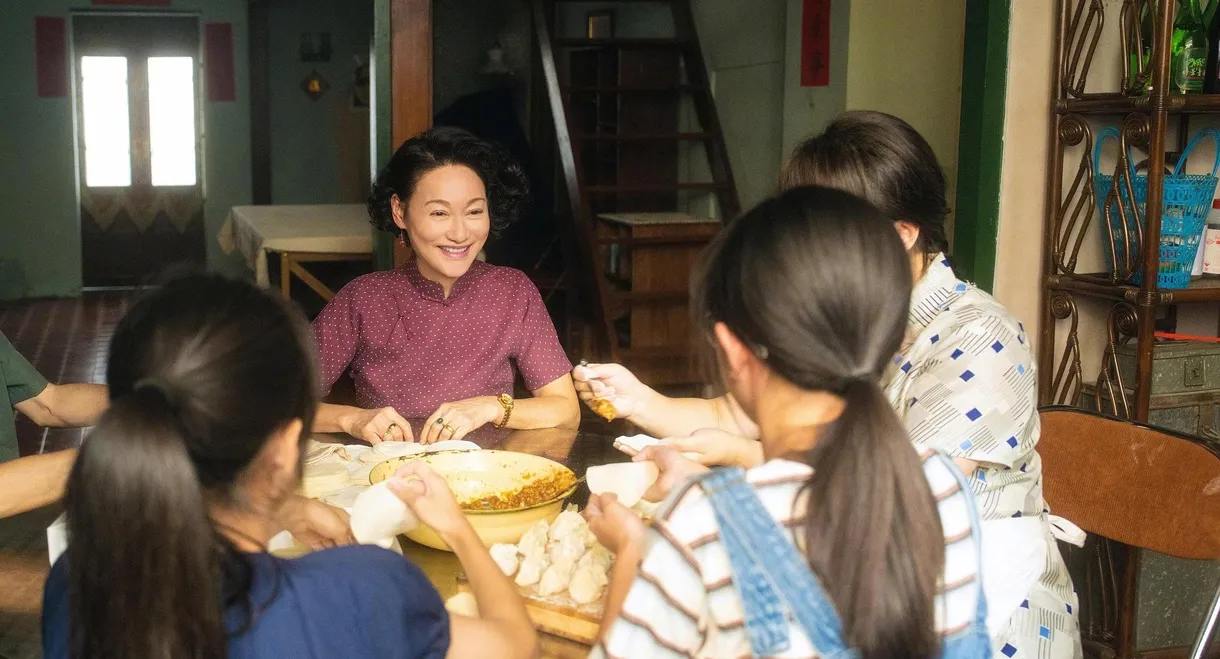 The Dumpling Queen