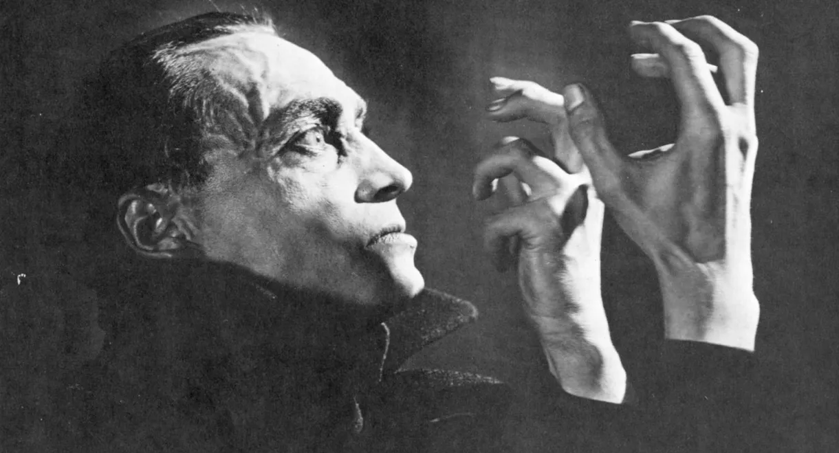 The Hands of Orlac