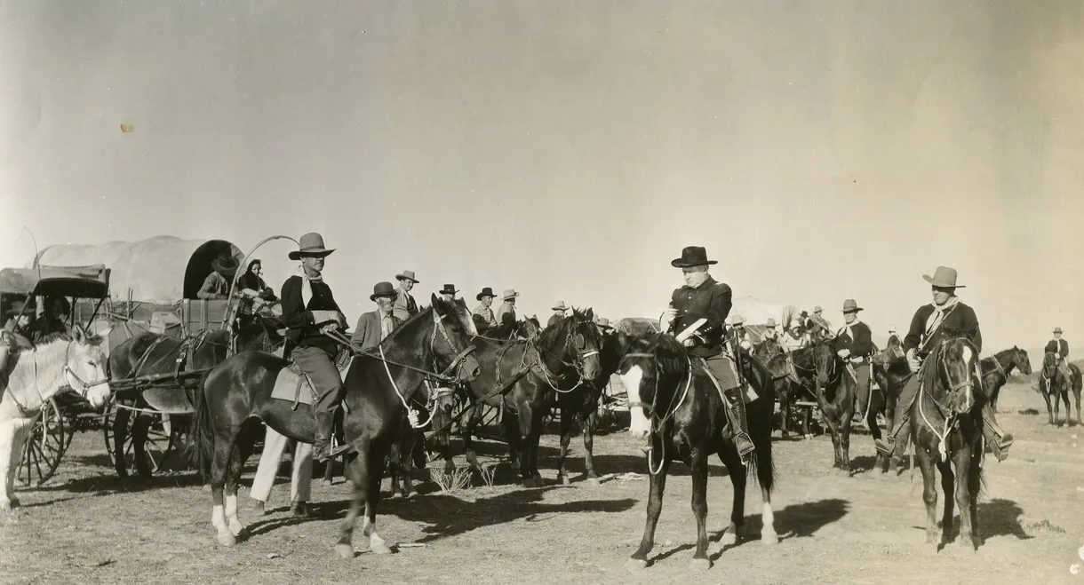 The Cherokee Strip