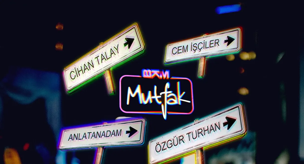 BKM Mutfak Stand-Up