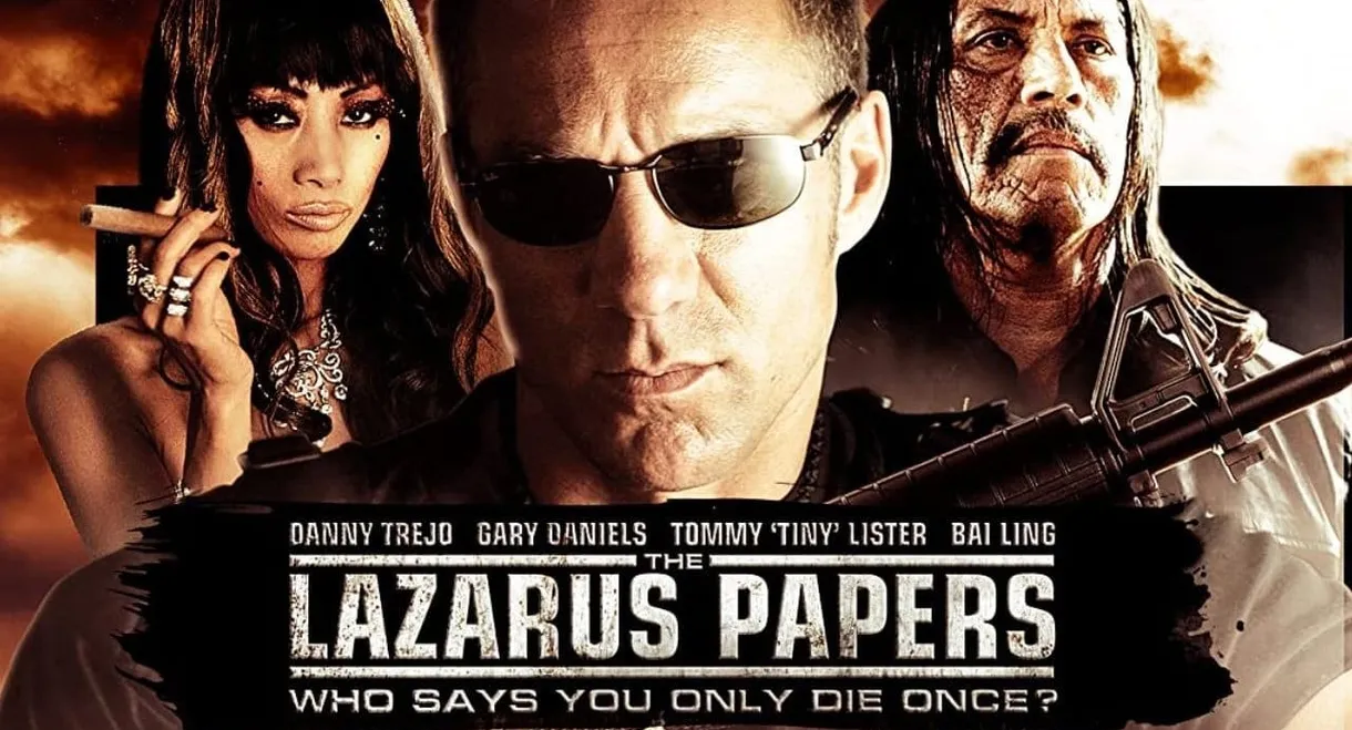 The Lazarus Papers