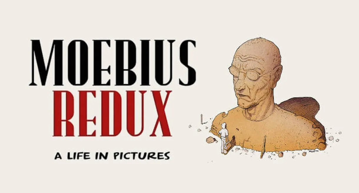 Moebius Redux: A Life in Pictures