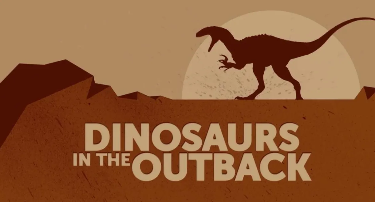 Dinosaurs in the Outback