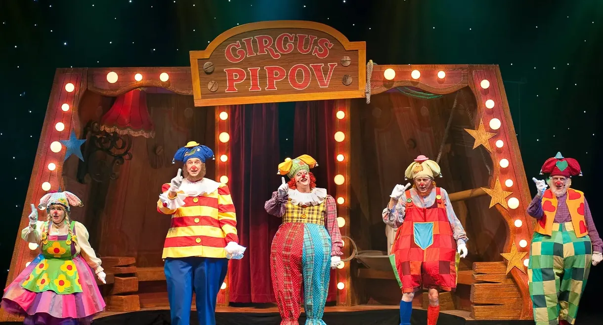 Plop en het Circus