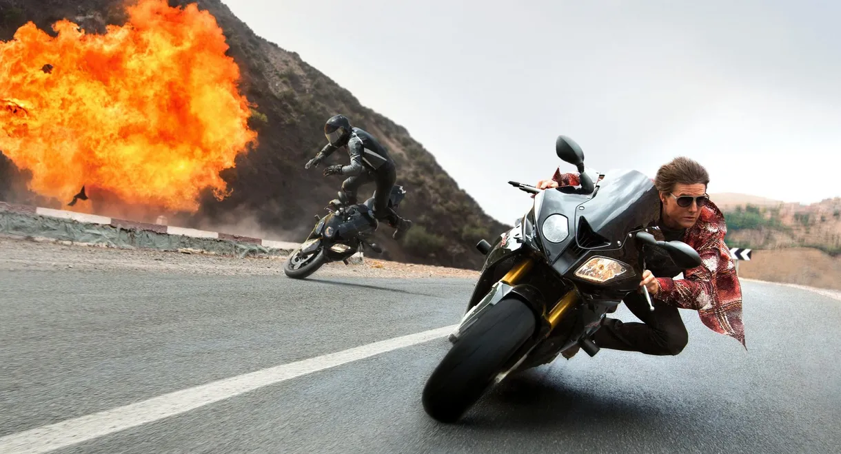 Mission: Impossible - Rogue Nation