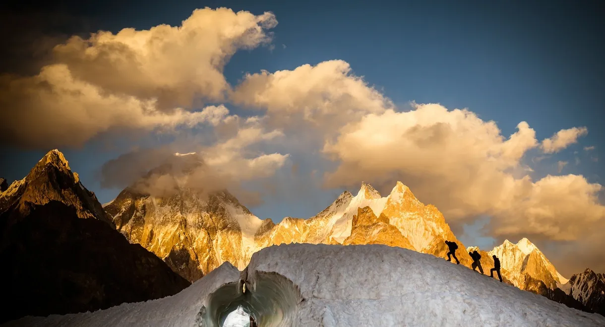K2. Touching the Sky