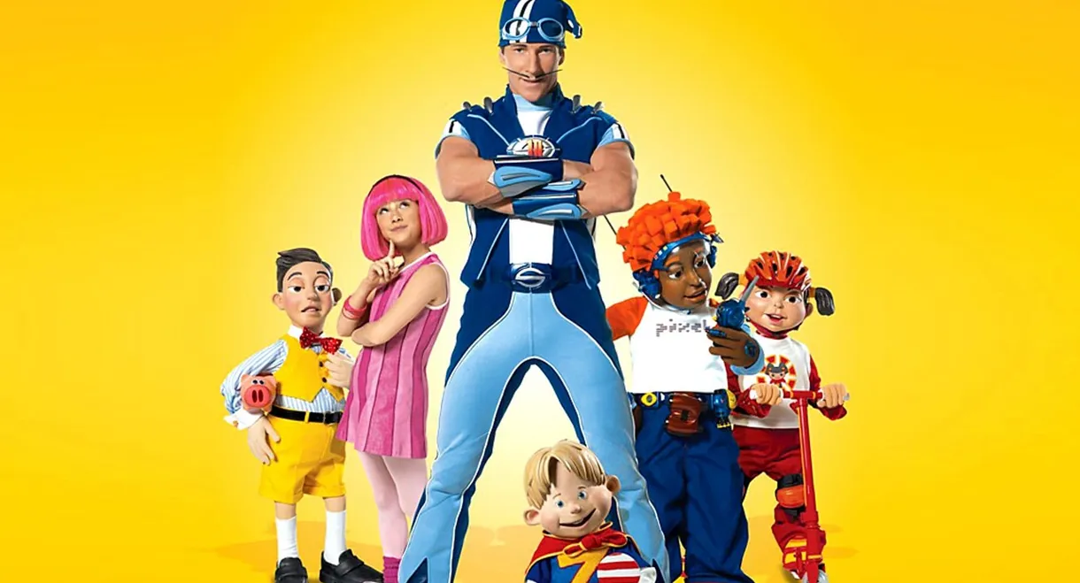 LazyTown