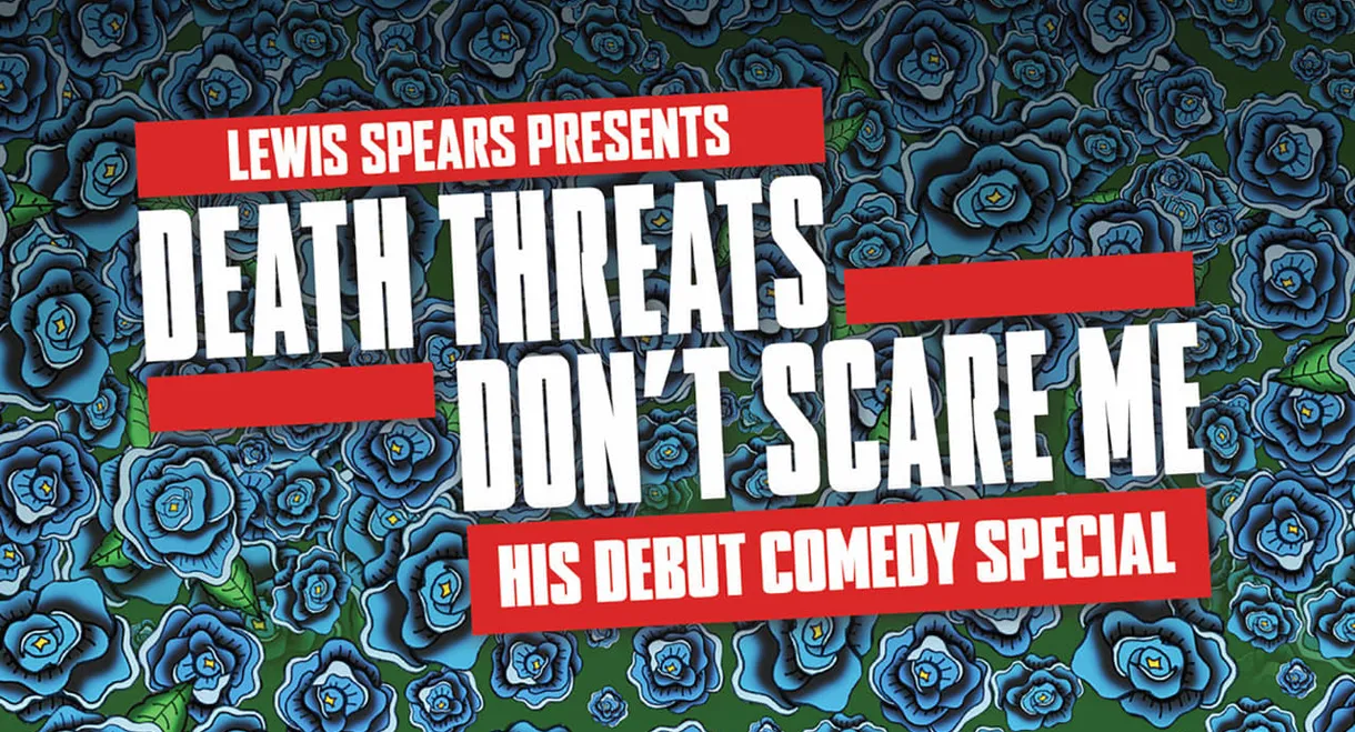 Lewis Spears: Death Threats Don't Scare Me