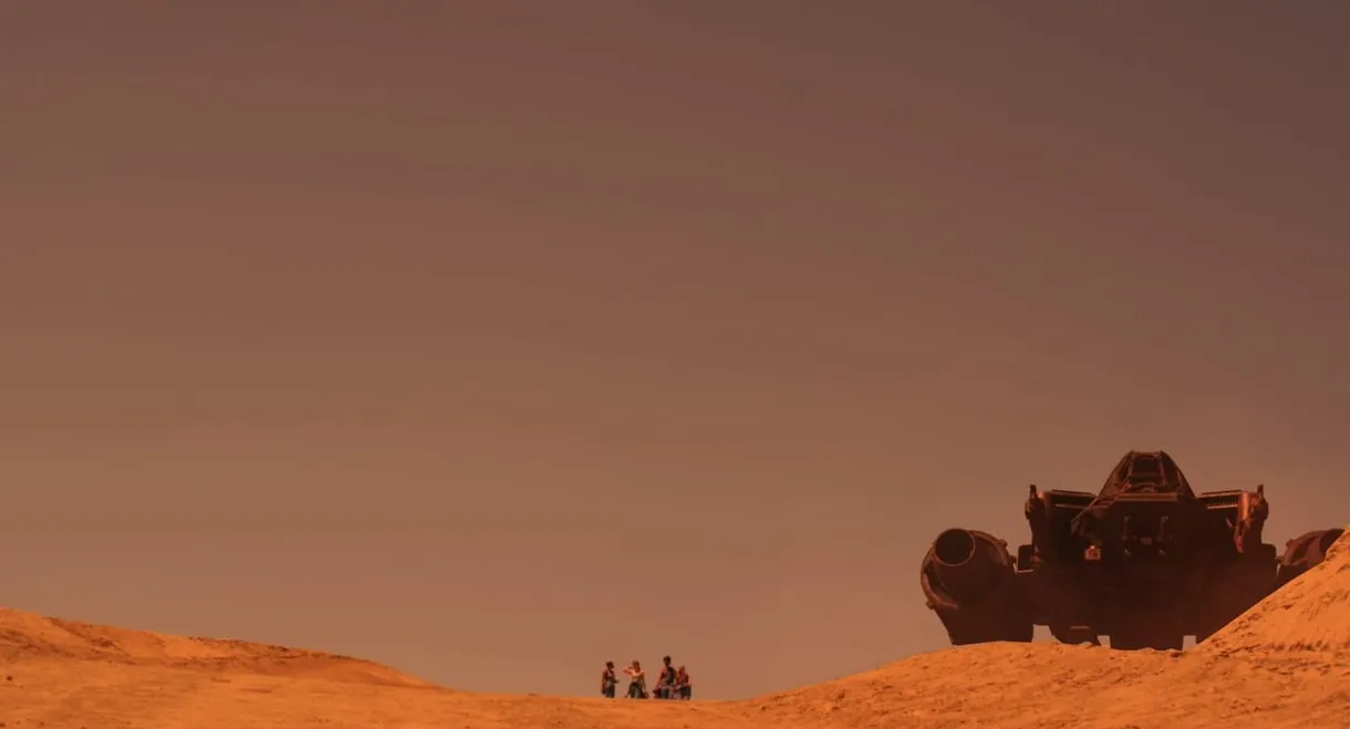 Planet Dune