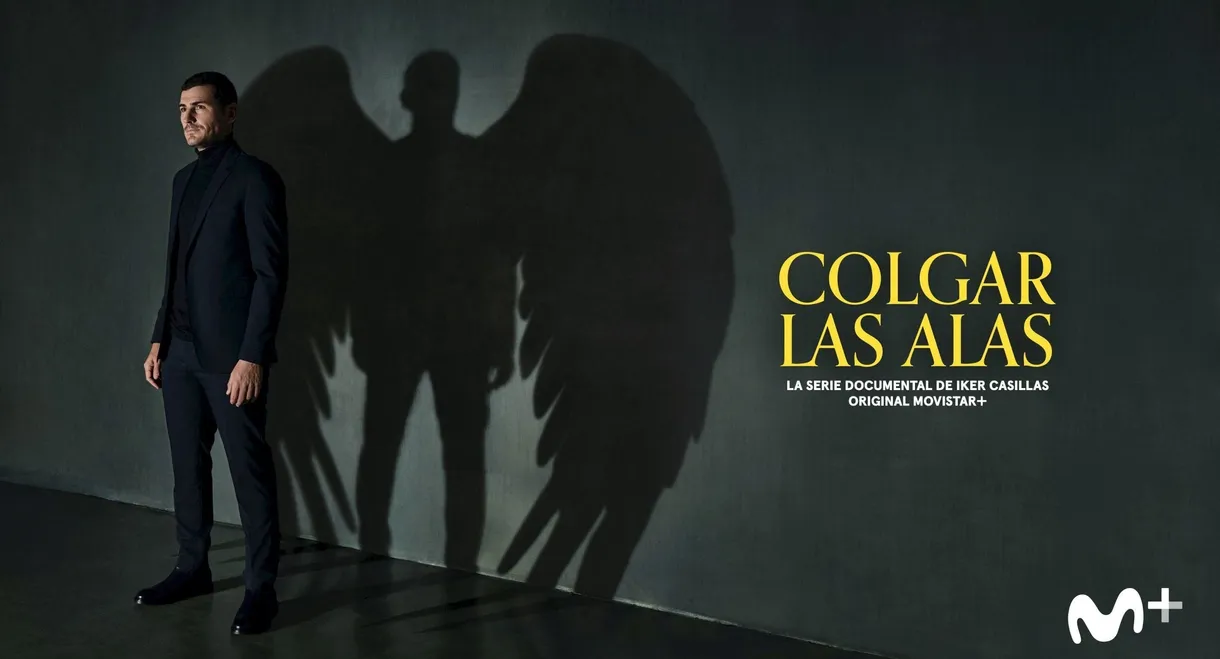 Colgar las alas