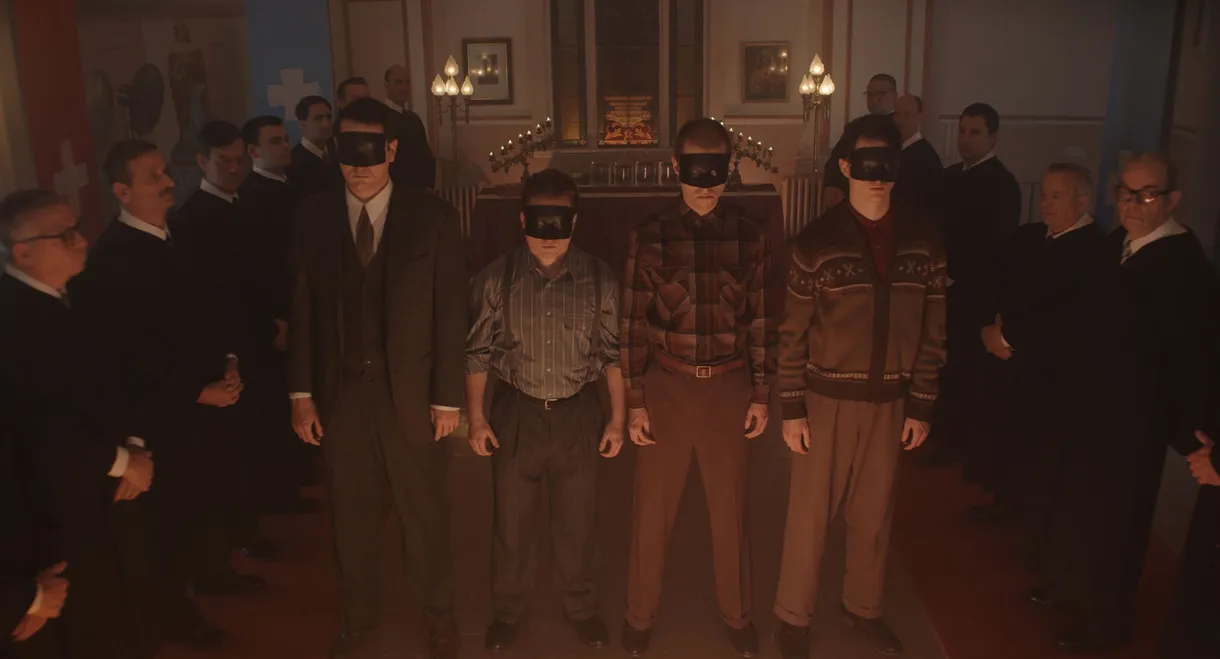 The Secret Order