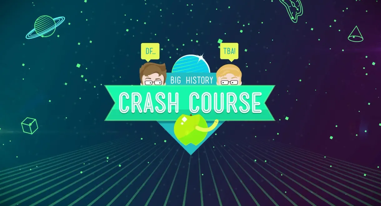 Crash Course Big History