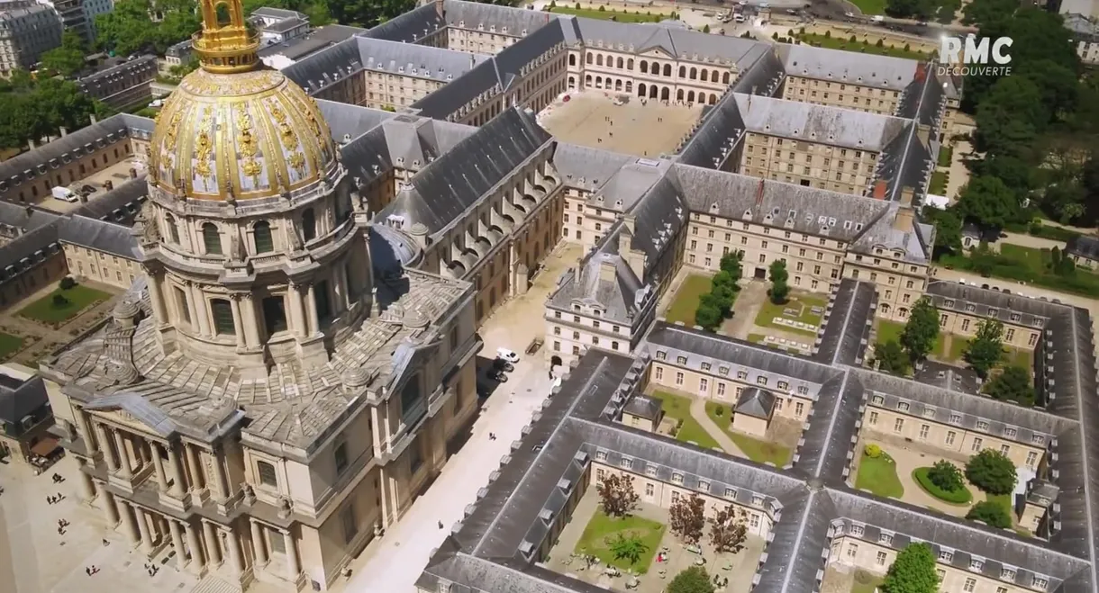 Les Invalides: La construction d'un symbole