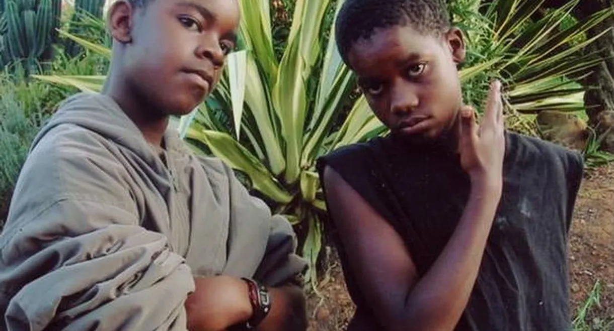 The Boys of Baraka