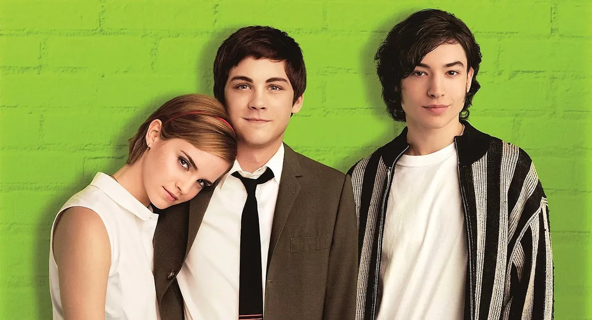 The Perks of Being a Wallflower