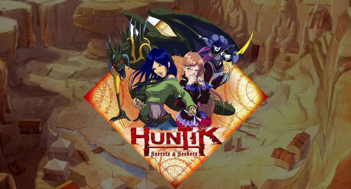 Huntik: Secrets & Seekers