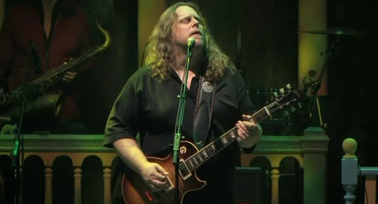 Gov't Mule: Dub Side of the Mule