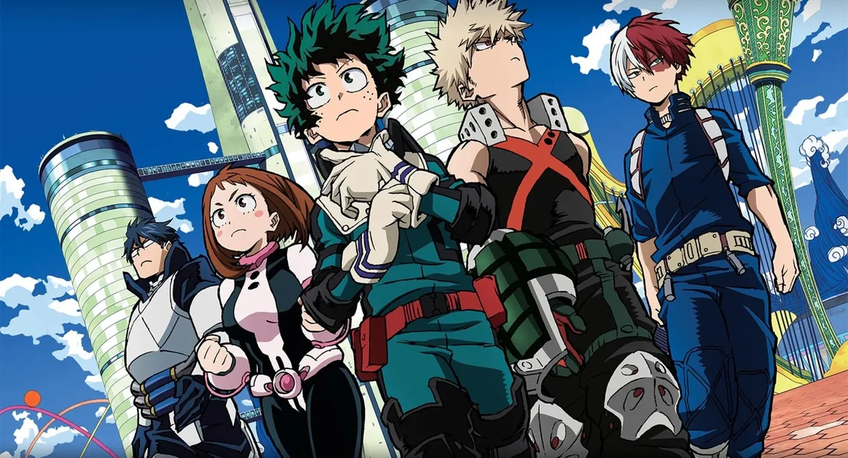 My Hero Academia