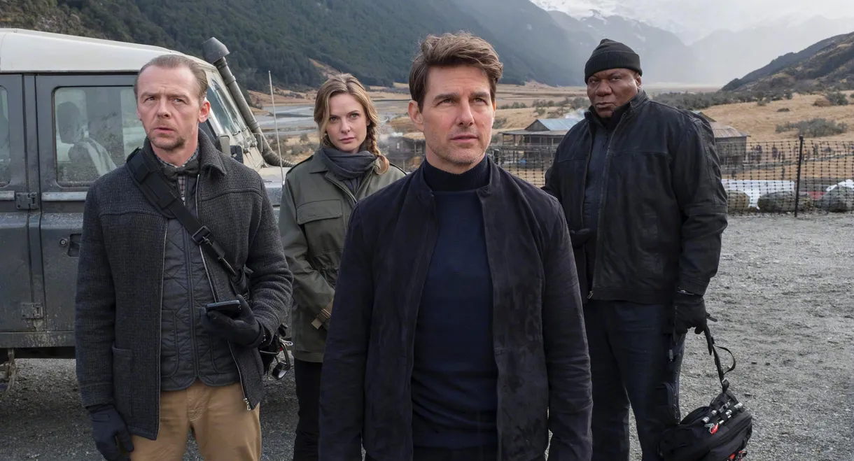 Mission: Impossible - Fallout