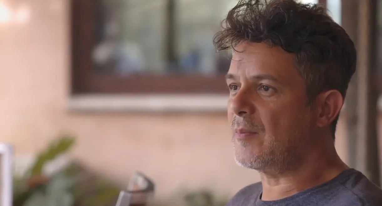 Alejandro Sanz: What I Was Is What I Am