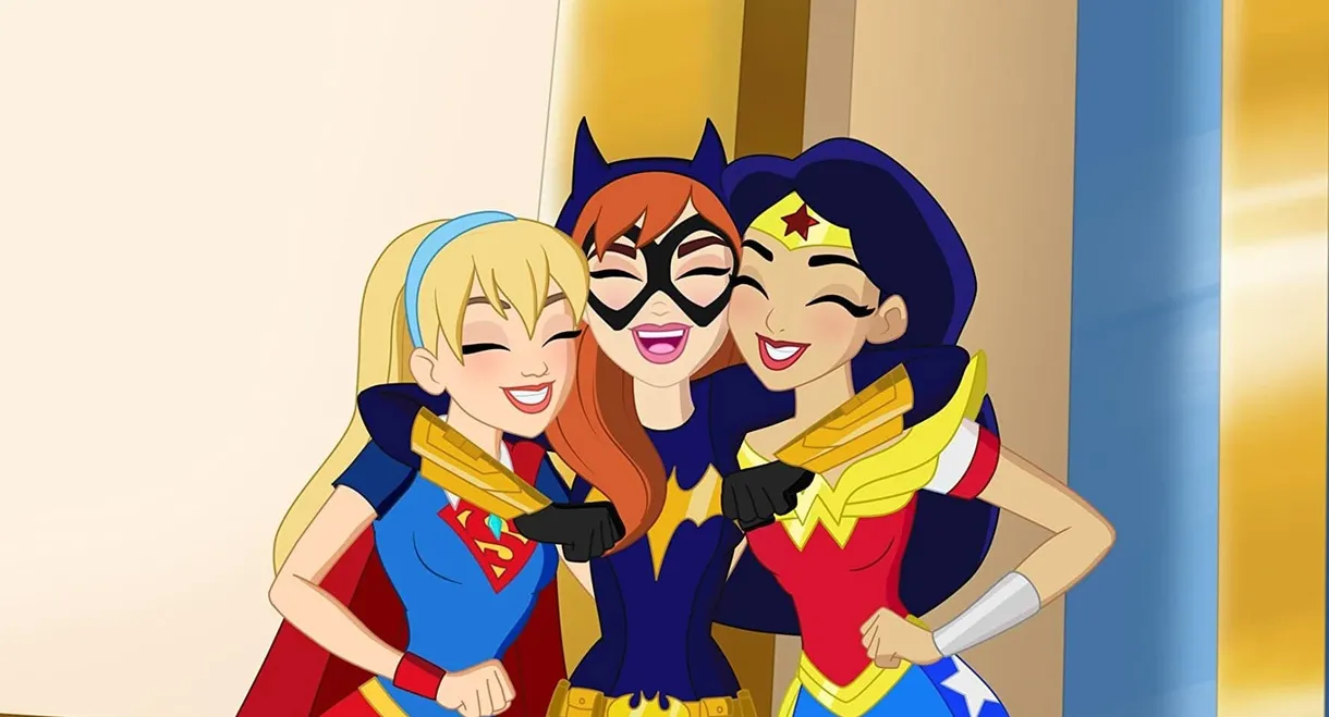 DC Super Hero Girls: Super Hero High