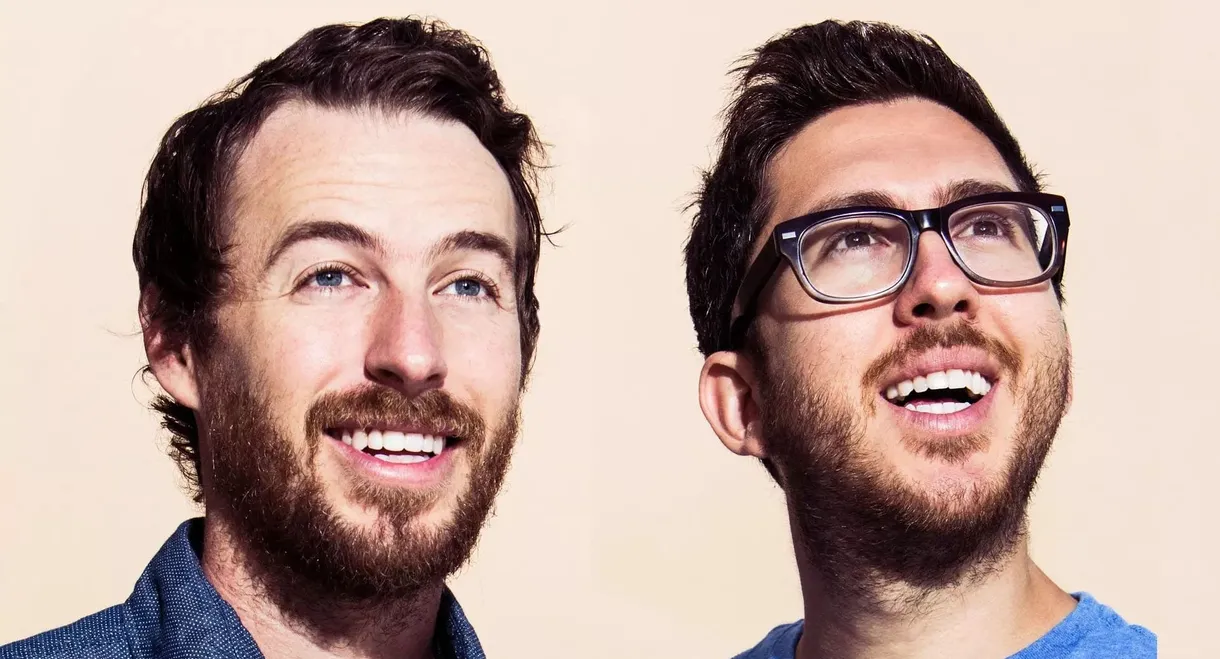 Jake and Amir