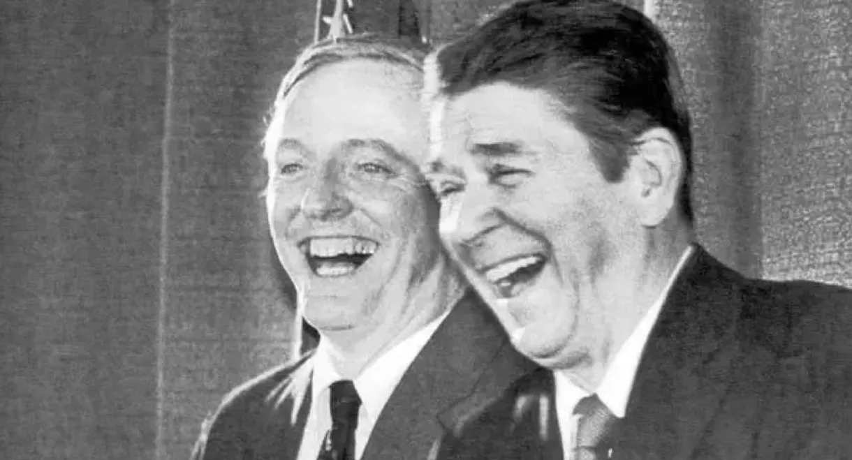 Firing Line with William F. Buckley Jr: Ronald Reagan