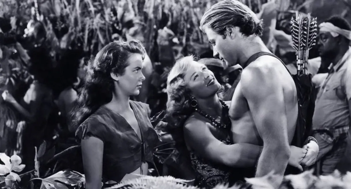 Tarzan and the Slave Girl