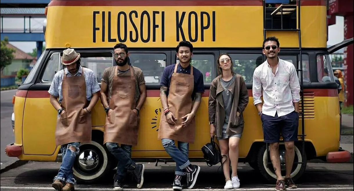 Filosofi Kopi 2: Ben & Jody