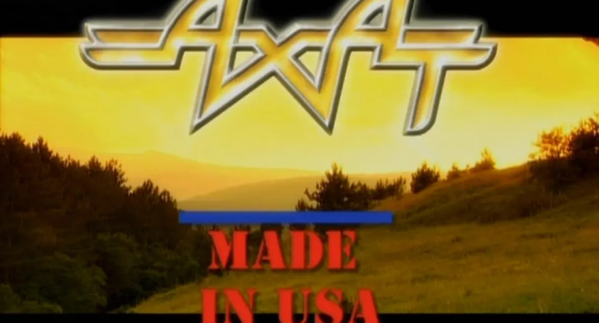 Ахат - Made in USA