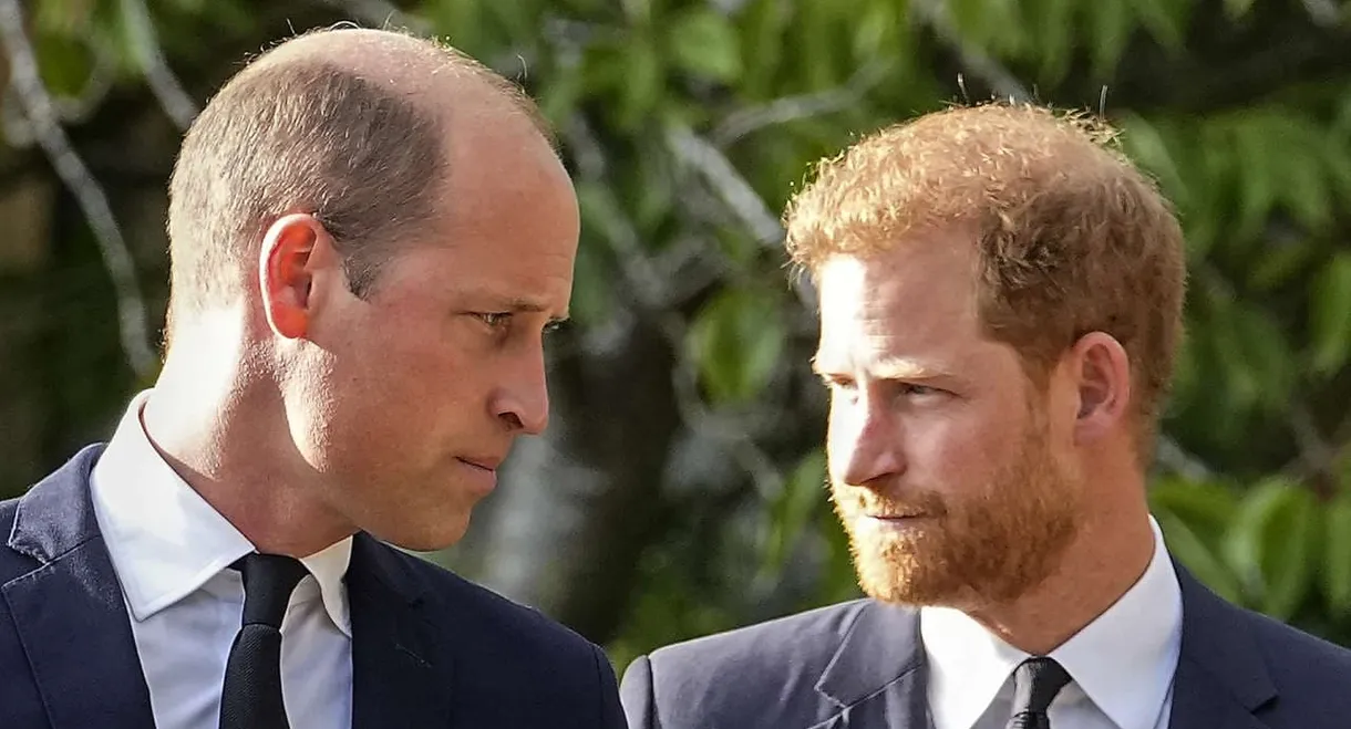 Harry vs. William: Der royale Bruderzwist