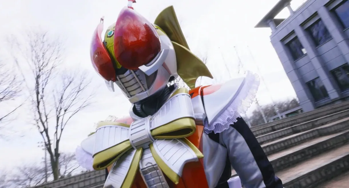 Kamen Rider Den-O: The Birth of Pretty Den-O!