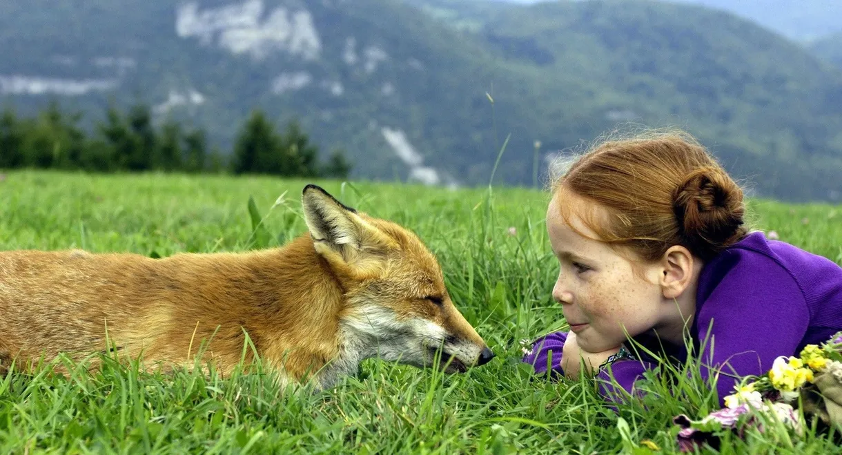 The Fox and the Child