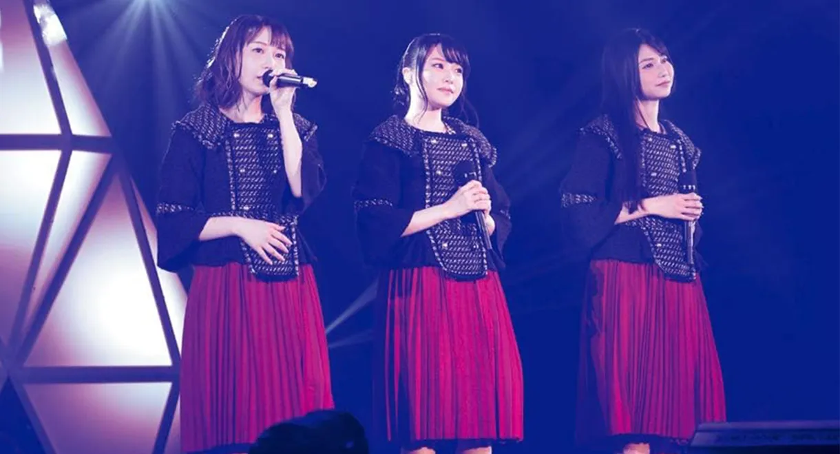 TrySail Second Live Tour “The Travels Of Trysail”