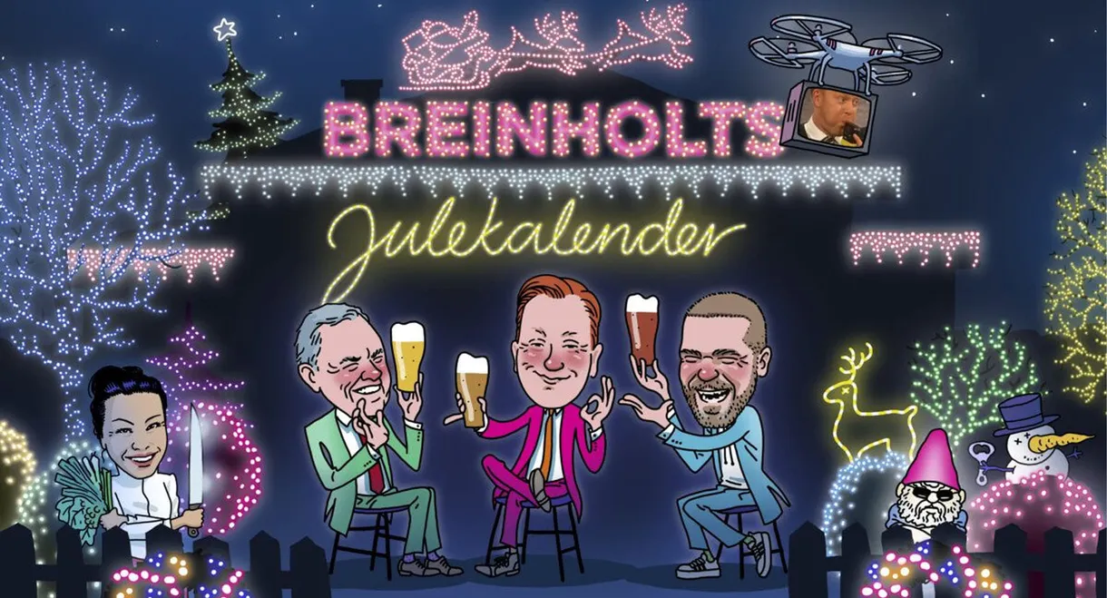 Breinholts julekalender