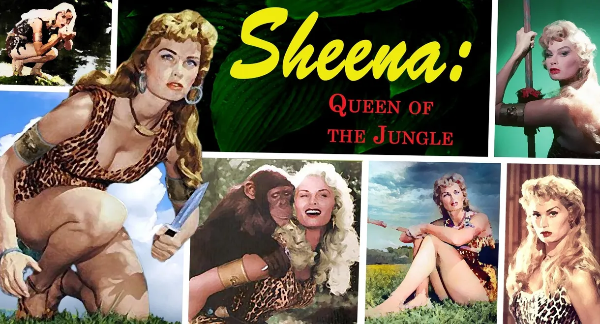 Sheena: Queen of the Jungle