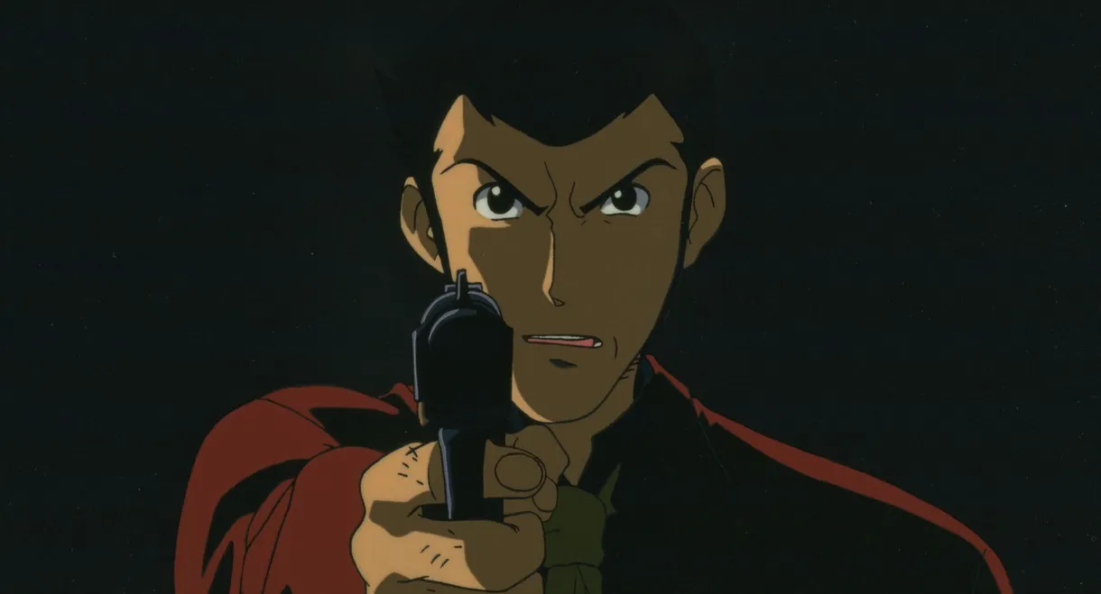 Lupin the Third: Island of Assassins