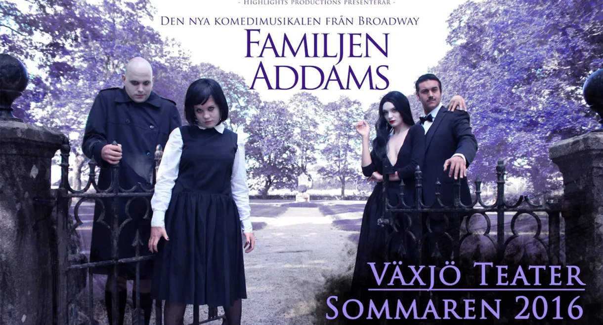 Familjen Addams