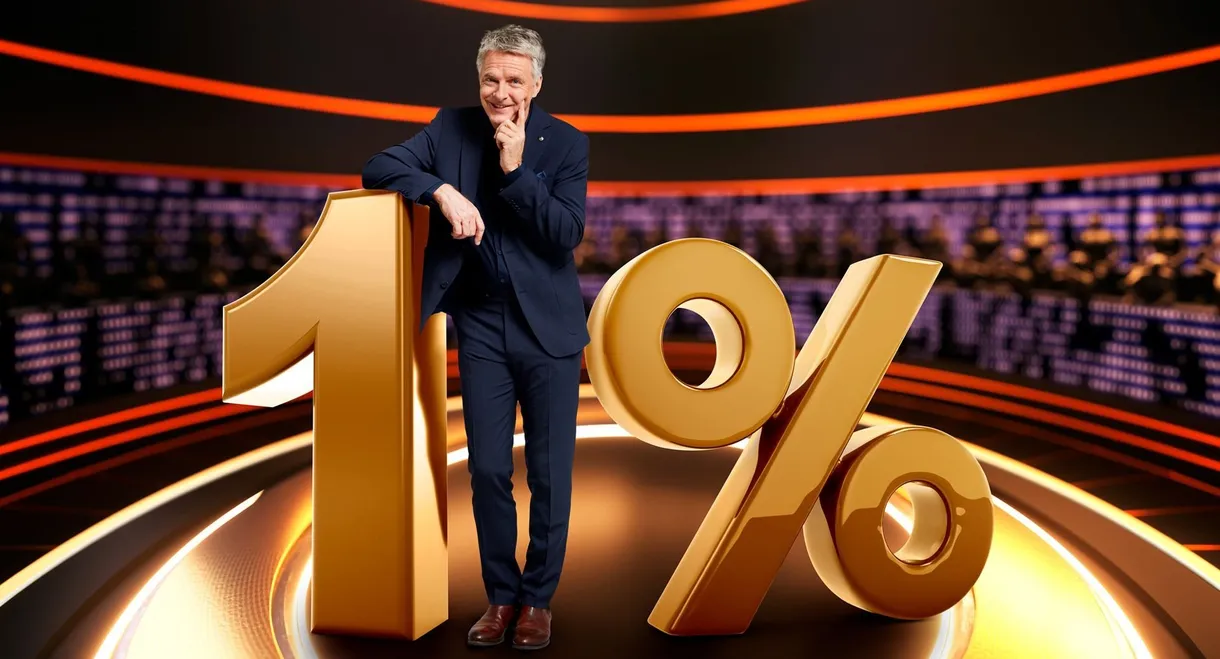 Das 1% Quiz – Wie clever ist Deutschland?