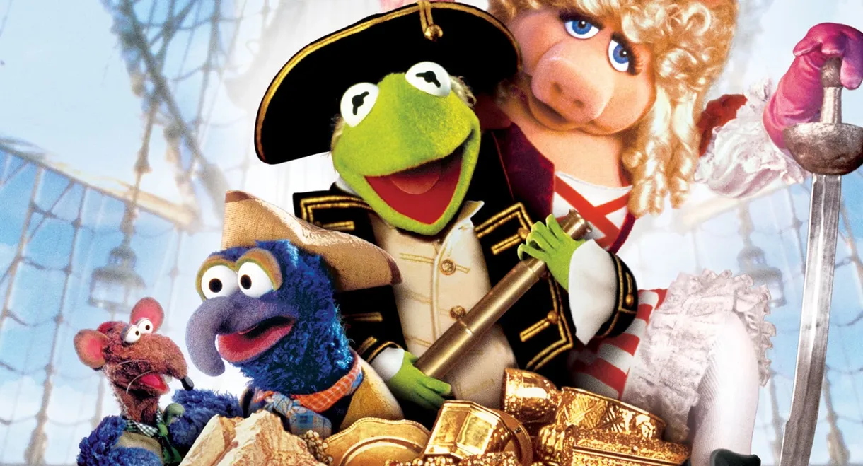 Muppet Treasure Island