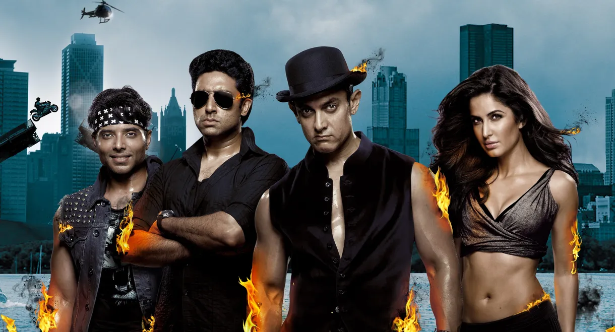 Dhoom 3