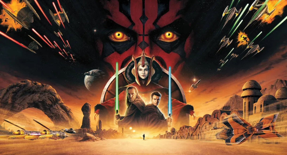 Star Wars: Episode I - The Phantom Menace