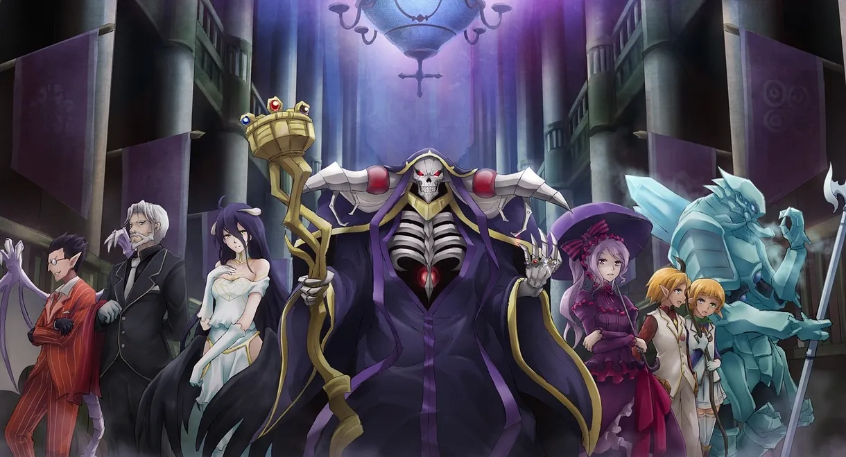 Overlord: The Undead King