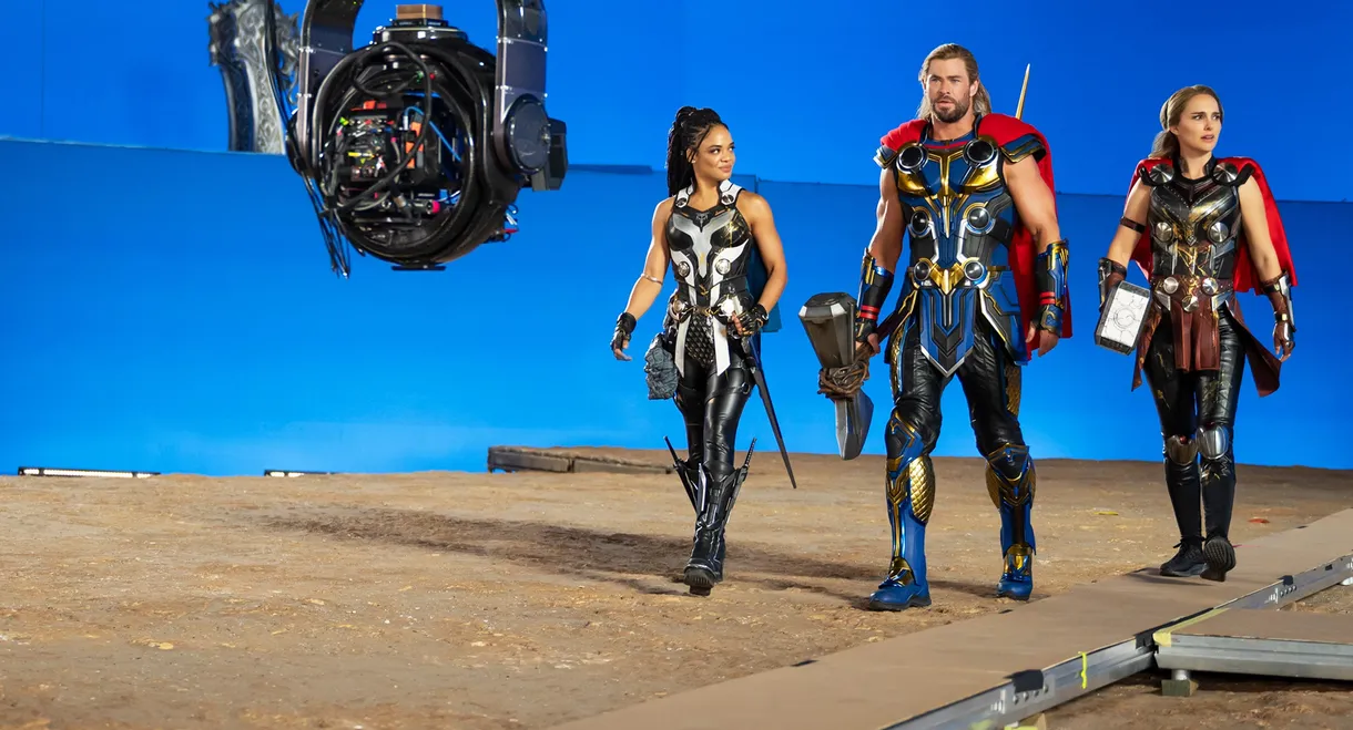 Marvel Studios Assembled: The Making of Thor: Love and Thunder