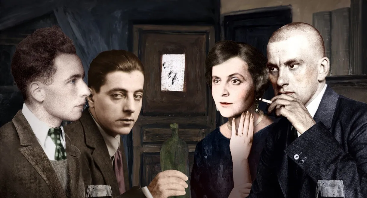 The Adventurers of Modern Art